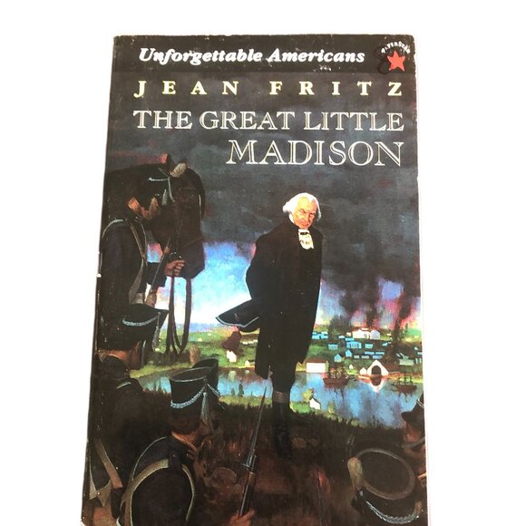 Other - The Greatest Little Madison - Jean Fritz